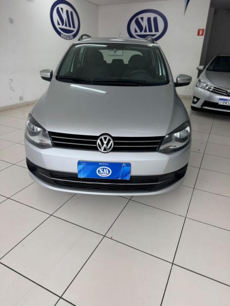VOLKSWAGEN Space Fox 1.6 4P FLEX TREND, Foto 8