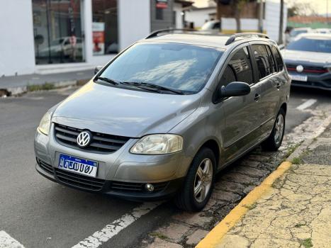 VOLKSWAGEN Space Fox 1.6 4P FLEX COMFORTLINE, Foto 1