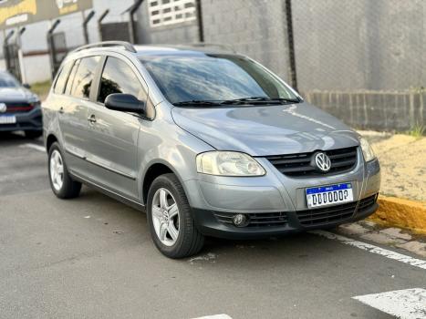 VOLKSWAGEN Space Fox 1.6 4P FLEX COMFORTLINE, Foto 3