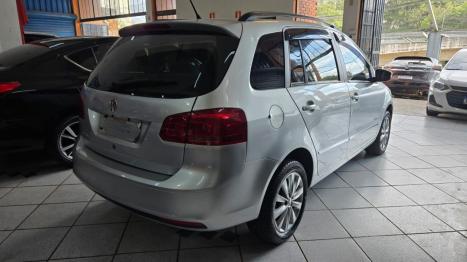 VOLKSWAGEN Space Fox 1.6 4P FLEX SPORTLINE, Foto 4