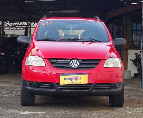 VOLKSWAGEN Space Fox 1.6 4P FLEX PLUS, Foto 2
