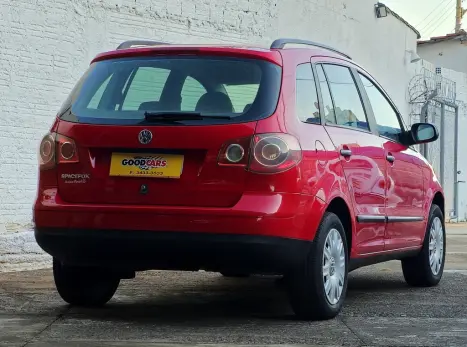 VOLKSWAGEN Space Fox 1.6 4P FLEX PLUS, Foto 9