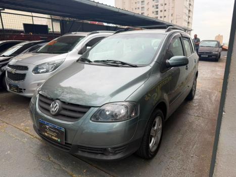 VOLKSWAGEN Space Fox 1.6 4P FLEX SPORTLINE, Foto 2