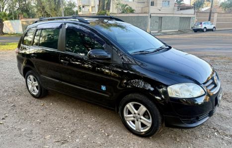 VOLKSWAGEN Space Fox 1.6 4P FLEX ROUTE, Foto 4