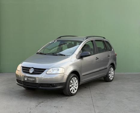 VOLKSWAGEN Space Fox 1.6 4P FLEX PLUS, Foto 2
