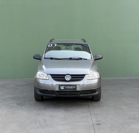 VOLKSWAGEN Space Fox 1.6 4P FLEX PLUS, Foto 3
