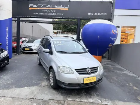 VOLKSWAGEN Space Fox 1.6 4P FLEX, Foto 1