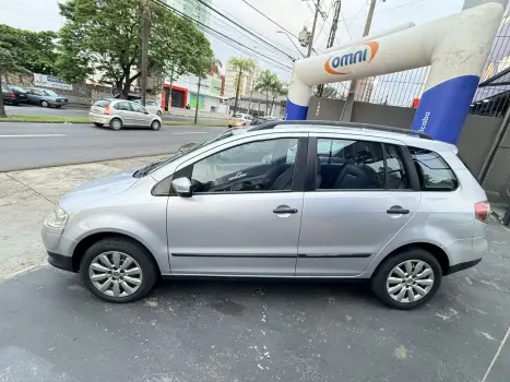 VOLKSWAGEN Space Fox 1.6 4P FLEX, Foto 4