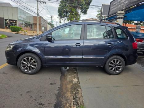 VOLKSWAGEN Space Fox 1.6 4P FLEX SPORTLINE I-MOTION AUTOMATIZADO, Foto 4