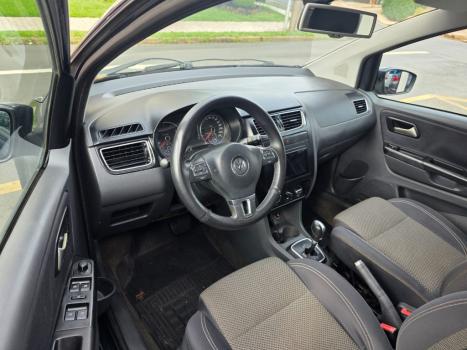 VOLKSWAGEN Space Fox 1.6 4P FLEX SPORTLINE I-MOTION AUTOMATIZADO, Foto 7