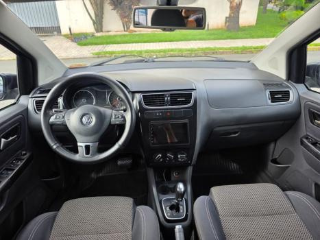 VOLKSWAGEN Space Fox 1.6 4P FLEX SPORTLINE I-MOTION AUTOMATIZADO, Foto 8