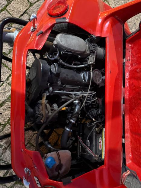 VOLKSWAGEN Special Buggy 1300, Foto 8