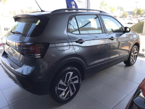 VOLKSWAGEN T-Cross 1.0 4P 200 TSI FLEX COMFORTLINE AUTOMTICO, Foto 4