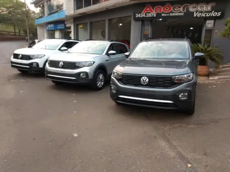 VOLKSWAGEN T-Cross 1.0 4P 200 TSI FLEX AUTOMTICO, Foto 6