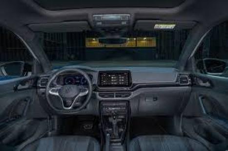 VOLKSWAGEN T-Cross 1.4 4P 250 TSI FLEX HIGHLINE AUTOMTICO, Foto 4