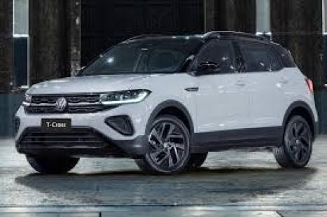 VOLKSWAGEN T-Cross 1.4 4P 250 TSI FLEX HIGHLINE AUTOMTICO, Foto 3