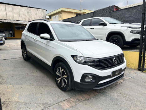 VOLKSWAGEN T-Cross 1.0 4P 200 TSI FLEX SENSE AUTOMÁTICO, Foto 2 VOLKSWAGEN T-Cross 1.0 4P 200 TSI FLEX SENSE AUTOMÁTICO, Foto 2