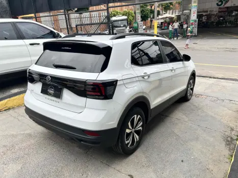 VOLKSWAGEN T-Cross 1.0 4P 200 TSI FLEX SENSE AUTOMÁTICO, Foto 3 VOLKSWAGEN T-Cross 1.0 4P 200 TSI FLEX SENSE AUTOMÁTICO, Foto 3