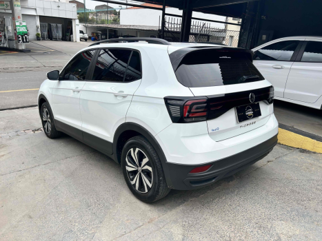 VOLKSWAGEN T-Cross 1.0 4P 200 TSI FLEX SENSE AUTOMÁTICO, Foto 4 VOLKSWAGEN T-Cross 1.0 4P 200 TSI FLEX SENSE AUTOMÁTICO, Foto 4