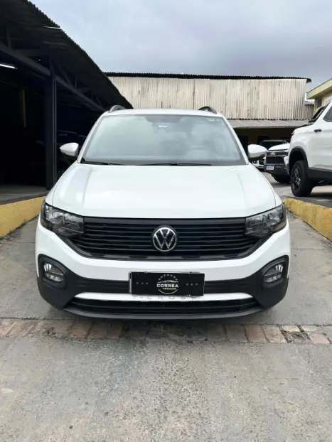VOLKSWAGEN T-Cross 1.0 4P 200 TSI FLEX SENSE AUTOMÁTICO, Foto 6 VOLKSWAGEN T-Cross 1.0 4P 200 TSI FLEX SENSE AUTOMÁTICO, Foto 6