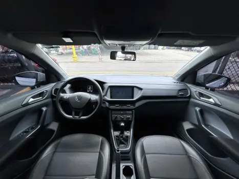 VOLKSWAGEN T-Cross 1.0 4P 200 TSI FLEX SENSE AUTOMÁTICO, Foto 7 VOLKSWAGEN T-Cross 1.0 4P 200 TSI FLEX SENSE AUTOMÁTICO, Foto 7