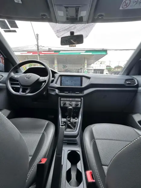 VOLKSWAGEN T-Cross 1.0 4P 200 TSI FLEX SENSE AUTOMÁTICO, Foto 8 VOLKSWAGEN T-Cross 1.0 4P 200 TSI FLEX SENSE AUTOMÁTICO, Foto 8