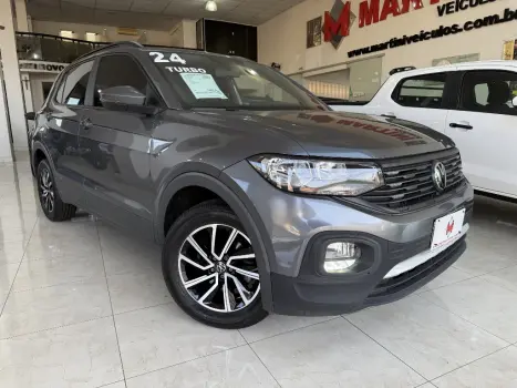 VOLKSWAGEN T-Cross 1.0 4P 200 TSI FLEX, Foto 1 VOLKSWAGEN T-Cross 1.0 4P 200 TSI FLEX, Foto 1