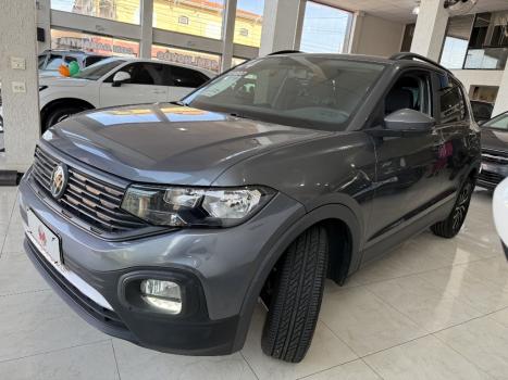 VOLKSWAGEN T-Cross 1.0 4P 200 TSI FLEX, Foto 3 VOLKSWAGEN T-Cross 1.0 4P 200 TSI FLEX, Foto 3