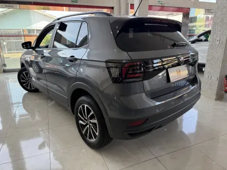 VOLKSWAGEN T-Cross 1.0 4P 200 TSI FLEX, Foto 4 VOLKSWAGEN T-Cross 1.0 4P 200 TSI FLEX, Foto 4