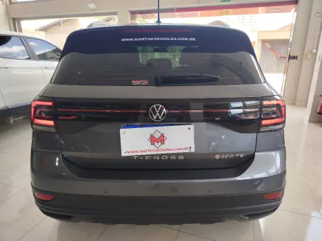 VOLKSWAGEN T-Cross 1.0 4P 200 TSI FLEX, Foto 5 VOLKSWAGEN T-Cross 1.0 4P 200 TSI FLEX, Foto 5