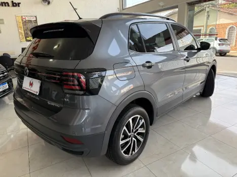 VOLKSWAGEN T-Cross 1.0 4P 200 TSI FLEX, Foto 6 VOLKSWAGEN T-Cross 1.0 4P 200 TSI FLEX, Foto 6