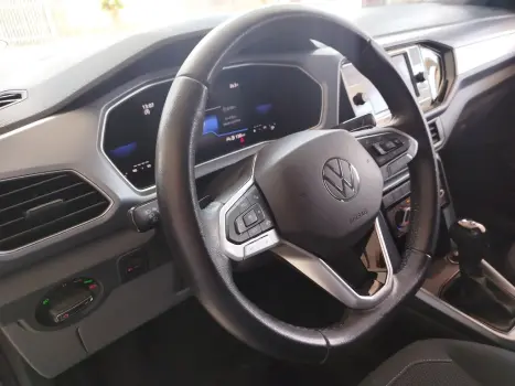 VOLKSWAGEN T-Cross 1.0 4P 200 TSI FLEX, Foto 8 VOLKSWAGEN T-Cross 1.0 4P 200 TSI FLEX, Foto 8