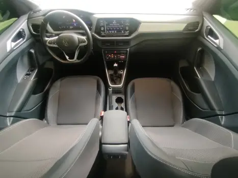 VOLKSWAGEN T-Cross 1.0 4P 200 TSI FLEX, Foto 10 VOLKSWAGEN T-Cross 1.0 4P 200 TSI FLEX, Foto 10