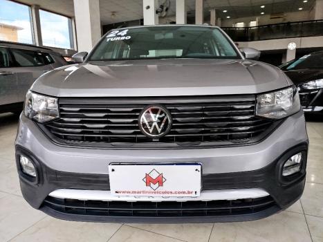 VOLKSWAGEN T-Cross 1.0 4P 200 TSI FLEX, Foto 2 VOLKSWAGEN T-Cross 1.0 4P 200 TSI FLEX, Foto 2