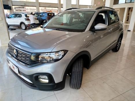 VOLKSWAGEN T-Cross 1.0 4P 200 TSI FLEX, Foto 3 VOLKSWAGEN T-Cross 1.0 4P 200 TSI FLEX, Foto 3