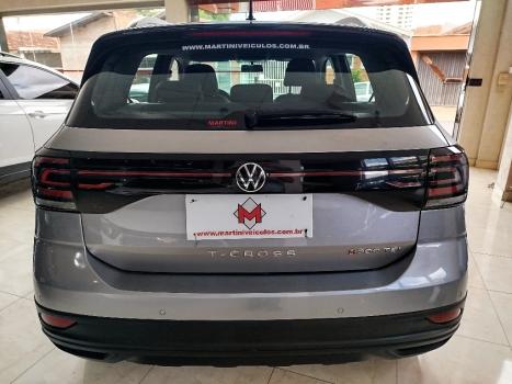 VOLKSWAGEN T-Cross 1.0 4P 200 TSI FLEX, Foto 4 VOLKSWAGEN T-Cross 1.0 4P 200 TSI FLEX, Foto 4