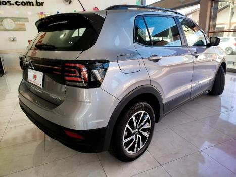 VOLKSWAGEN T-Cross 1.0 4P 200 TSI FLEX, Foto 5 VOLKSWAGEN T-Cross 1.0 4P 200 TSI FLEX, Foto 5