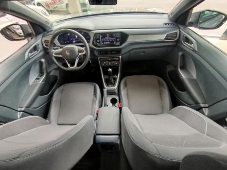 VOLKSWAGEN T-Cross 1.0 4P 200 TSI FLEX, Foto 9 VOLKSWAGEN T-Cross 1.0 4P 200 TSI FLEX, Foto 9