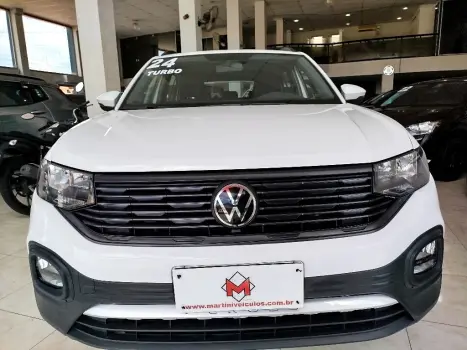 VOLKSWAGEN T-Cross 1.0 4P 200 TSI FLEX, Foto 2 VOLKSWAGEN T-Cross 1.0 4P 200 TSI FLEX, Foto 2