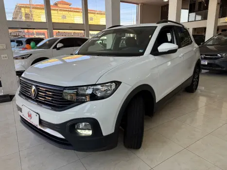 VOLKSWAGEN T-Cross 1.0 4P 200 TSI FLEX, Foto 3 VOLKSWAGEN T-Cross 1.0 4P 200 TSI FLEX, Foto 3