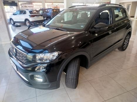 VOLKSWAGEN T-Cross 1.0 4P 200 TSI FLEX, Foto 3 VOLKSWAGEN T-Cross 1.0 4P 200 TSI FLEX, Foto 3