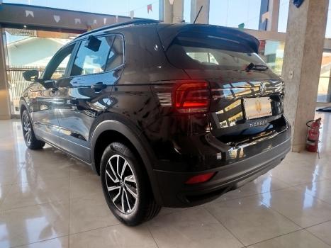 VOLKSWAGEN T-Cross 1.0 4P 200 TSI FLEX, Foto 4 VOLKSWAGEN T-Cross 1.0 4P 200 TSI FLEX, Foto 4