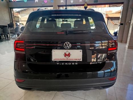 VOLKSWAGEN T-Cross 1.0 4P 200 TSI FLEX, Foto 5 VOLKSWAGEN T-Cross 1.0 4P 200 TSI FLEX, Foto 5