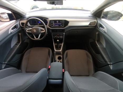 VOLKSWAGEN T-Cross 1.0 4P 200 TSI FLEX, Foto 9 VOLKSWAGEN T-Cross 1.0 4P 200 TSI FLEX, Foto 9