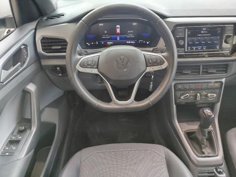 VOLKSWAGEN T-Cross 1.0 4P 200 TSI FLEX, Foto 9 VOLKSWAGEN T-Cross 1.0 4P 200 TSI FLEX, Foto 9