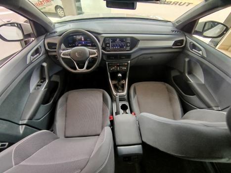 VOLKSWAGEN T-Cross 1.0 4P 200 TSI FLEX, Foto 10 VOLKSWAGEN T-Cross 1.0 4P 200 TSI FLEX, Foto 10