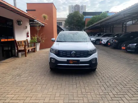VOLKSWAGEN T-Cross 1.0 4P 200 TSI FLEX COMFORTLINE AUTOMÁTICO, Foto 2 VOLKSWAGEN T-Cross 1.0 4P 200 TSI FLEX COMFORTLINE AUTOMÁTICO, Foto 2