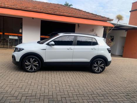 VOLKSWAGEN T-Cross 1.0 4P 200 TSI FLEX COMFORTLINE AUTOMÁTICO, Foto 9 VOLKSWAGEN T-Cross 1.0 4P 200 TSI FLEX COMFORTLINE AUTOMÁTICO, Foto 9