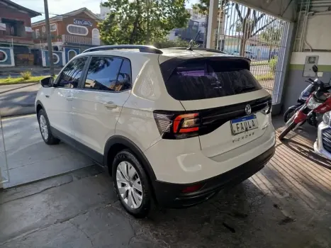 VOLKSWAGEN T-Cross 1.0 4P 200 TSI FLEX SENSE AUTOMÁTICO, Foto 4 VOLKSWAGEN T-Cross 1.0 4P 200 TSI FLEX SENSE AUTOMÁTICO, Foto 4