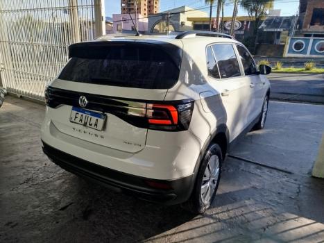 VOLKSWAGEN T-Cross 1.0 4P 200 TSI FLEX SENSE AUTOMÁTICO, Foto 5 VOLKSWAGEN T-Cross 1.0 4P 200 TSI FLEX SENSE AUTOMÁTICO, Foto 5
